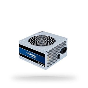 Chieftec GPB-400S power supply unit 400 W 20+4 pin ATX PS /2 Silver
