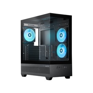 Chieftec GT-01B-OP USB3.2 ATX case, black