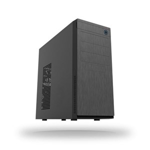 Chieftec HC-10B-OP computer case Mini Tower Black