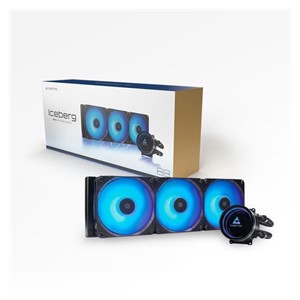 Chieftec Iceberg 360 360mm A-RGB water cooling for INTEL /AMD processors