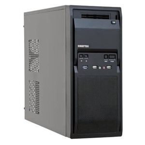 Chieftec LG-01B-OP computer case Midi Tower Black