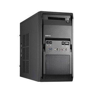 Chieftec LT-01B-350GPB 350W USB3 mATX case with power supply