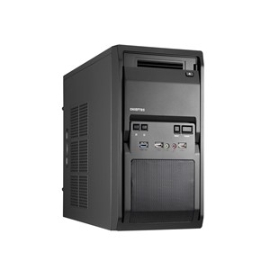 Chieftec LT-01B-350GPB computer case Mini Tower Black 250 W