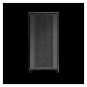Chieftec Night Hunter USB-C ATX case, black