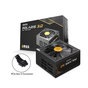 Chieftec Polaris 3.0 850W ATX GOLD modular power supply