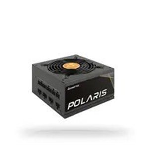 Chieftec Polaris power supply unit 650 W 20+4 pin ATX PS /2 Black