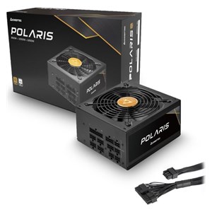 Chieftec Polaris Series 1250W ATX GOLD modular power supply