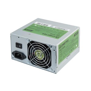 Chieftec PSF-400B power supply unit 400 W 24-pin ATX ATX Metallic