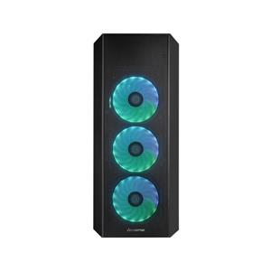 Chieftec Scorpion 4 Midi Tower Black 11