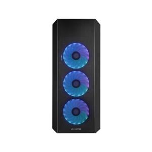 Chieftec Scorpion 4 Midi Tower Black 3