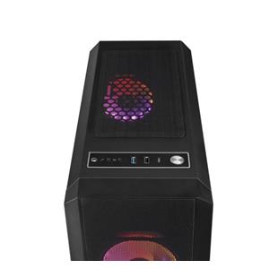 Chieftec Scorpion 4 Midi Tower Black 4