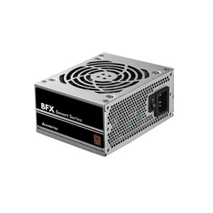 Chieftec Smart 350W power supply unit 20+4 pin ATX ATX Black, Silver