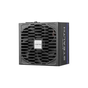 Chieftec Stealth 1200W Vega M Series SPX-1200-FC 80+ Platin power supply unit 24-pin ATX ATX Black