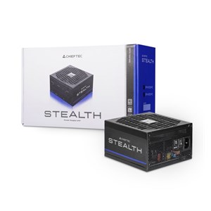 Chieftec Stealth Series 1200W ATX Platinum Modular Power Supply