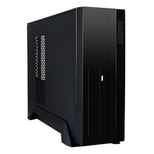 Chieftec UE-02B computer case Mini Tower Black 250 W