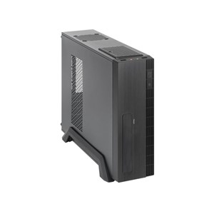 Chieftec UE-02B USB3.1 SFF ohišje z 250W napajalnikom, črno