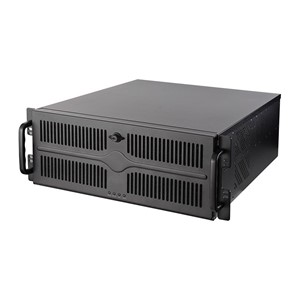 Chieftec UNC-409S-AIO-OP computer case Rack Black
