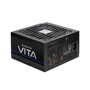 Chieftec Vita BPX-650-S power supply unit 650 W 24-pin ATX ATX Black
