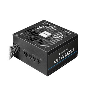 Chieftec Vita BPX-850-C power supply unit 850 W 20+4 pin ATX ATX Black