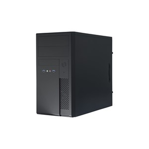 Chieftec XT-01B-350GPB computer case Mini Tower Black 350 W