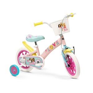 Children's bicycle 12 Barbie Toimsa 1465 Pink