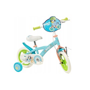 Children's bicycle 12” BLUEY bicycle for children Dog - TOIMSA 1159 EN71