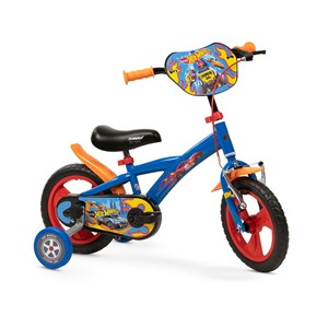 Children's bicycle 12 EN71 HOT WHEELS 1168 Blue