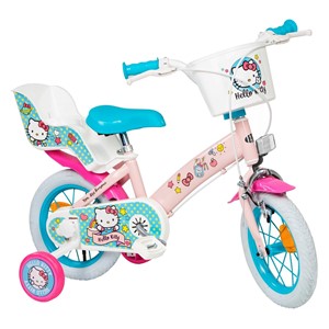 Children's bicycle 12 Hello Kitty 1249 TOIMSA