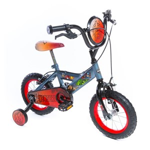 Children's bicycle 12 Huffy 22381W Avengers