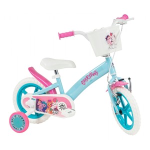 Children's bicycle 12 MyLittlePony 1197 blue TOIMSA