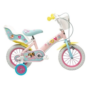 Children's bicycle 12 TOIMSA Barbie 1265