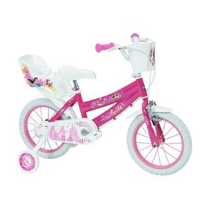 CHILDREN'S BICYCLE 14 HUFFY 24411W DISNEY PRINCESS