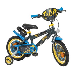 CHILDREN'S BICYCLE 14 TOIMSA TOI14913 BATMAN