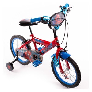 Children's bicycle 16 Huffy 21960W Marvel Spiderman