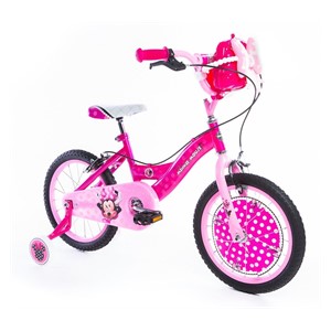Children's bicycle 16 Huffy 21998W Minnie Mouse
