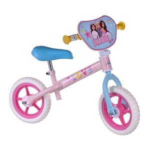 Children's cross-country bicycle 10 Barbie Toimsa 1465 Pink