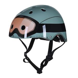 Children's helmet Hornit Military 53-58