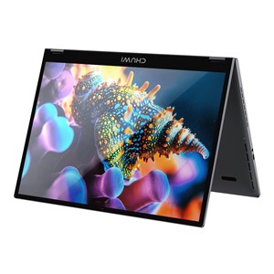 Chuwi FreeBook 2025 N150 /13.5 (2520x1680) TouchScreen IPS /16GB /SSD 512GB /BT /BLKB /x360 /Win 11 Iron Grey