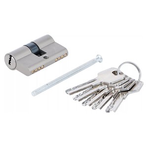 BGS Cilindrična brava za zaključavanje | 50 mm | 25 /25 mm