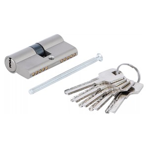 BGS Cilindrična brava za zaključavanje | 60 mm | 30 /30 mm