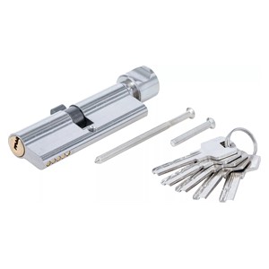 BGS Cilindrična brava za zaključavanje | s kuglastom glavom | 45 /45 | 90 mm