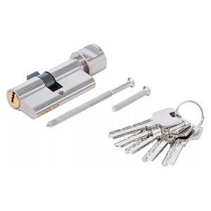 BGS Cilindrična brava za zaključavanje | s kuglastom glavom | 60 mm