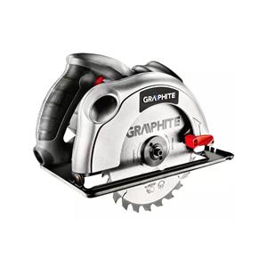 Circular saw 1200W Graphite circular saw blade 185 mm