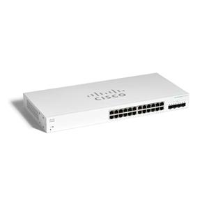 Cisco Business 220 Series CBS220-24T-4