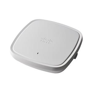 Cisco Catalyst 9120AXI-E Wireless Access Point, Wi-Fi 6, 4x4 Dual 5GHz Radio, CleanAir with RF ASIC, MU-MIMO, PoE, Internal antenna (C9120AXI-E)