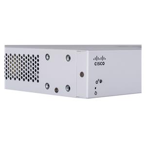 Cisco CBS220-24P-4G Managed L2 Gigabit Ethernet (10/100/1000) Power over Ethernet (PoE) 1U White 5