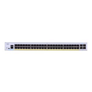 Cisco CBS350-48P-4X-EU network switch Managed L2/L3 Gigabit Ethernet (10/100/1000) Silver 3