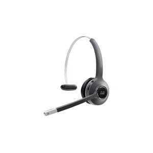 Cisco Headset 561, Wireless Single On- Ear DECT Headset with Multi-Source Base for US and Canada, Charcoal, 1-Year Limited Liability Warranty (CP-HS-WL-561-M-EU=) 2