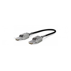 Cisco STACK-T4-1M= InfiniBand /fibre optic cable Black, Grey