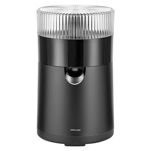 Citrus juicer, black